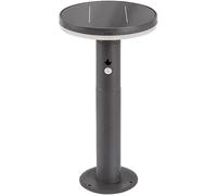Rabalux Alaska lampadaire 1x10 W blanc-anthracite 77018