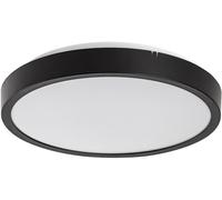 Rabalux Alenzo plafonnier 1x12 W blanc-noir 71435