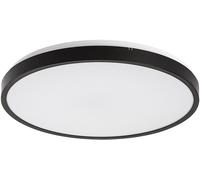 Rabalux Alenzo plafonnier intelligent 1x36 W blanc-noir 71441