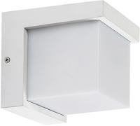 Rabalux Andelle applique murale extérieure 1x10 W blanc 77096