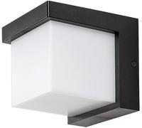 Rabalux Andelle applique murale extérieure 1x10 W noir 77095