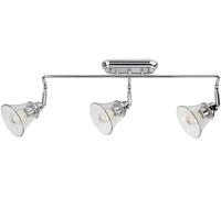 Rabalux Antoine applique murale 3x40 W chrome-transparent 3209