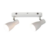 Rabalux applique Ebony 6027 - Blanc
