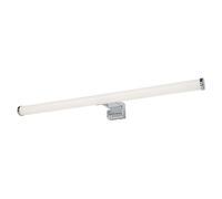 Rabalux Applique LED salle de bains - Argent