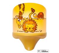 Rabalux applique lion multicolore