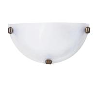 Rabalux Applique murale Alabastro - Blanc