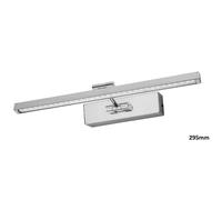 Rabalux applique murale LED - Argent