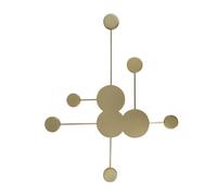 Rabalux Applique murale LED - Or