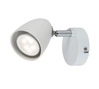 Rabalux applique murale LED Perico - Blanc
