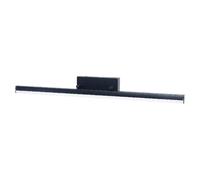 Rabalux applique murale LED salle de bain - Noir