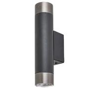 Rabalux Zircon applique murale 2x5 W noir-argenté 5073