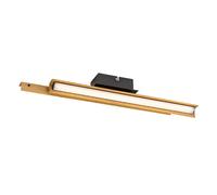 Rabalux applique plafonnier LED Remiel - Noir