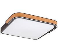 Rabalux Arild plafonnier 1x48 W blanc-noir 71146
