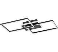 Rabalux Athelstan plafonnier 1x40 W noir 71013