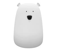 Rabalux Baloo veilleuse pour enfant 1x0.4 W blanc 5409