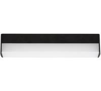 Rabalux Band 2 lampe sous l'armoire 1x7 W blanc-noir 78045