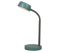 Rabalux Berry lampe de bureau 1x4.5 W bleu 6780