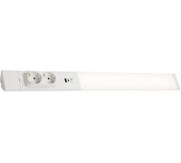 Rabalux Bilal lampe sous l'armoire 1x18 W blanc 78032