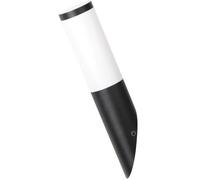 Rabalux Black torch applique murale extérieure 1x25 W noir 8145