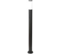Rabalux Black torch lampadaire extérieur 1x25 W noir 8148
