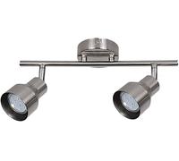 Rabalux Blake plafonnier 2x50 W chrome 3184