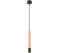 Rabalux Braulia lampe suspendue 1x50 W noir 72131