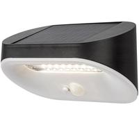 Rabalux Brezno applique murale 1x3.2 W blanc-noir 77006