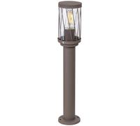 Rabalux Budapest lampadaire extérieur 1x40 W marron 8889