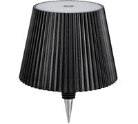 Rabalux Burdur lampadaire extérieur 1x2 W noir 77142