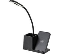 Rabalux Cerie lampe de bureau 1x4 W noir 74232