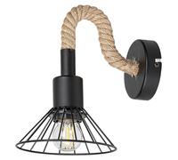 Rabalux Daryl applique murale 1x40 W noir 5270