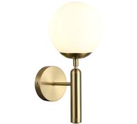 Rabalux Divina applique murale 1x9 W blanc-doré 5351