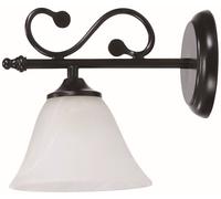 Rabalux Dorothea applique murale 1x40 W noir 7771