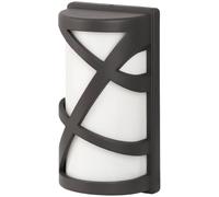 Rabalux Durango applique murale extérieure 1x40 W anthracite 8767