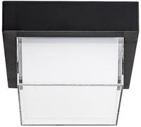 Rabalux Durbe applique murale extérieure 1x10 W blanc-noir 7247