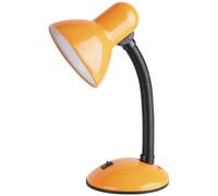 Rabalux Dylan lampe de bureau 1x40 W noir-orange 4171
