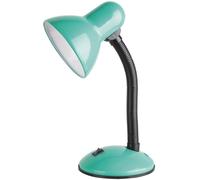 Rabalux Dylan lampe de bureau 1x40 W noir-vert 4170