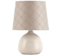 Rabalux Ellie lampe de table 1x40 W beige 4380