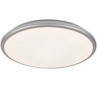 Rabalux Engon plafonnier 1x45 W blanc-argenté 71131