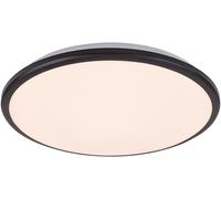 Rabalux Engon plafonnier 1x45 W blanc-noir 71130