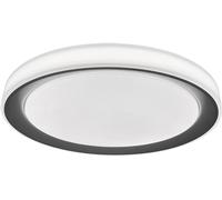 Rabalux Everest plafonnier 1x40 W blanc-argenté 3510