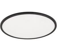 Rabalux Ezio plafonnier 1x15 W blanc-noir 71155