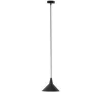 Rabalux Felipe lampe suspendue 1x40 W noir 72016