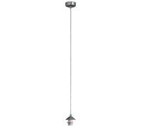 Rabalux Fix lampe suspendue 1x60 W satin 9926