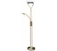 Rabalux Gamma lampadaire 2x230 W marron 4078