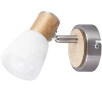 Rabalux Gavin applique murale 1x40 W blanc-chrome-satin 6486