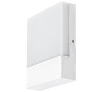 Rabalux Gimone applique murale extérieure 1x10 W blanc 77098