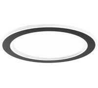 Rabalux Golwen plafonnier intelligent 1x22 W blanc-noir 71406