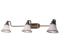 Rabalux Grando applique murale 3x40 W blanc-marron 6547