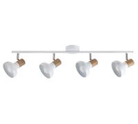 Rabalux Holly plafonnier 4x40 W blanc 5947
